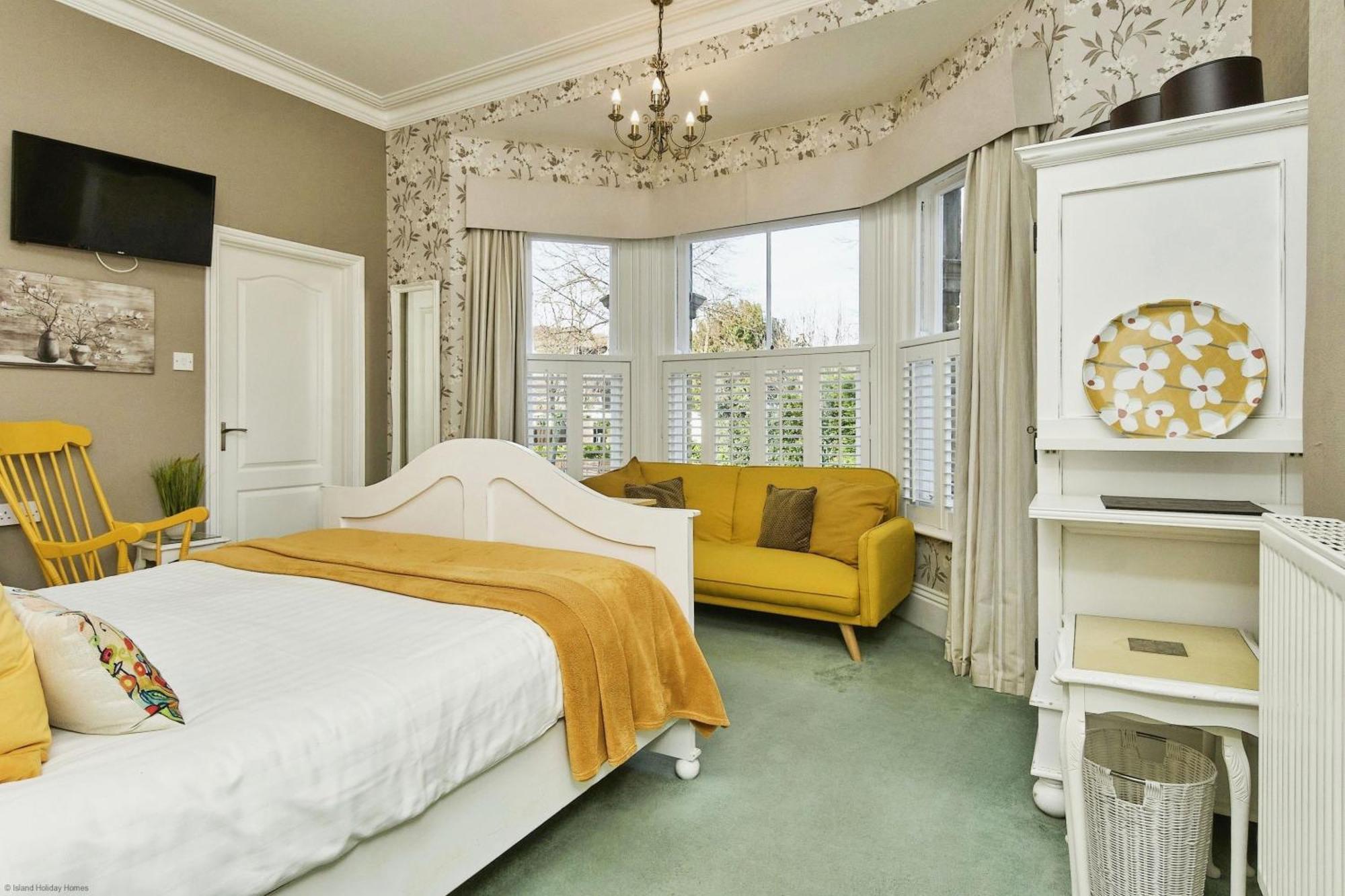 Foxhills Shanklin Exterior foto