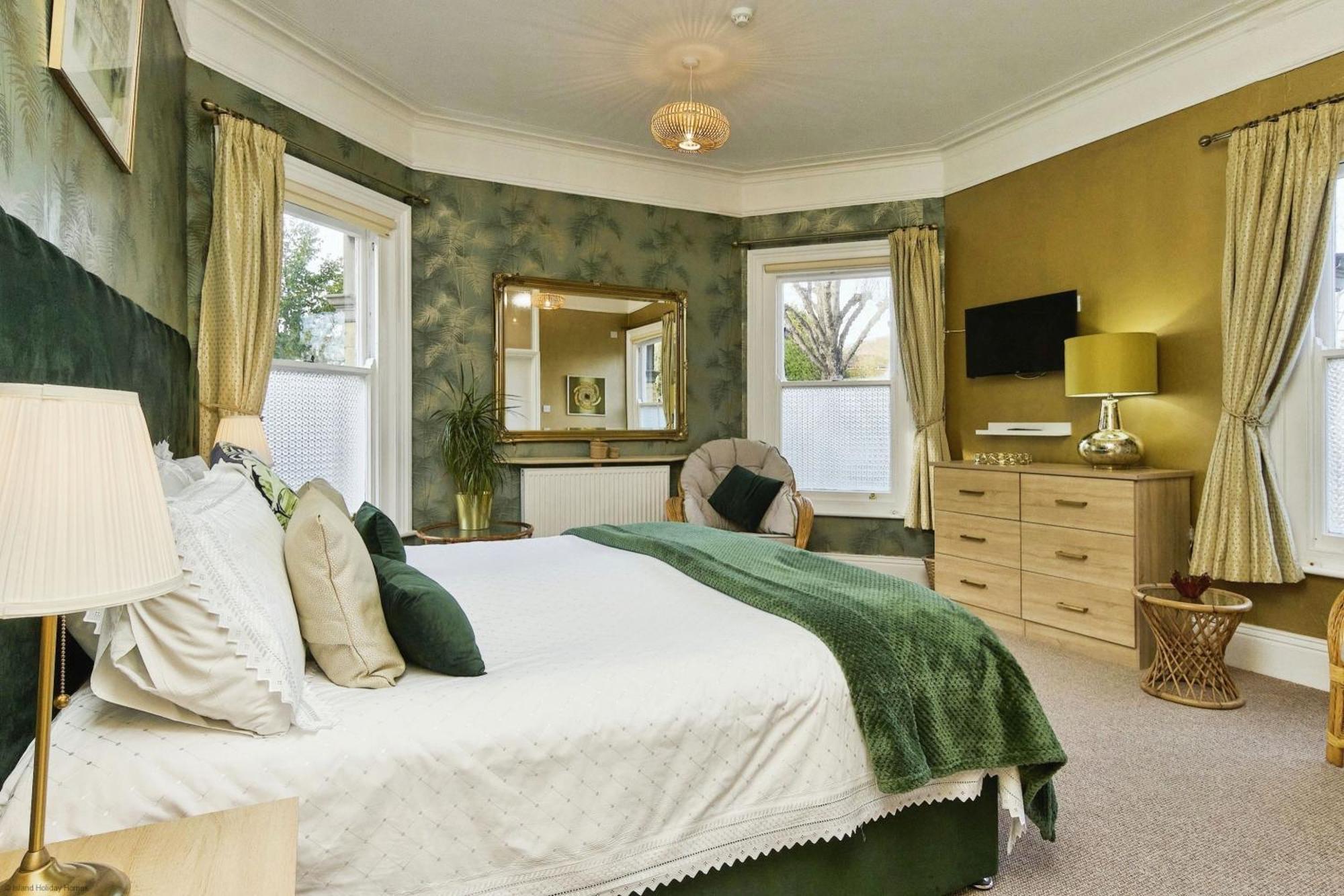 Foxhills Shanklin Exterior foto