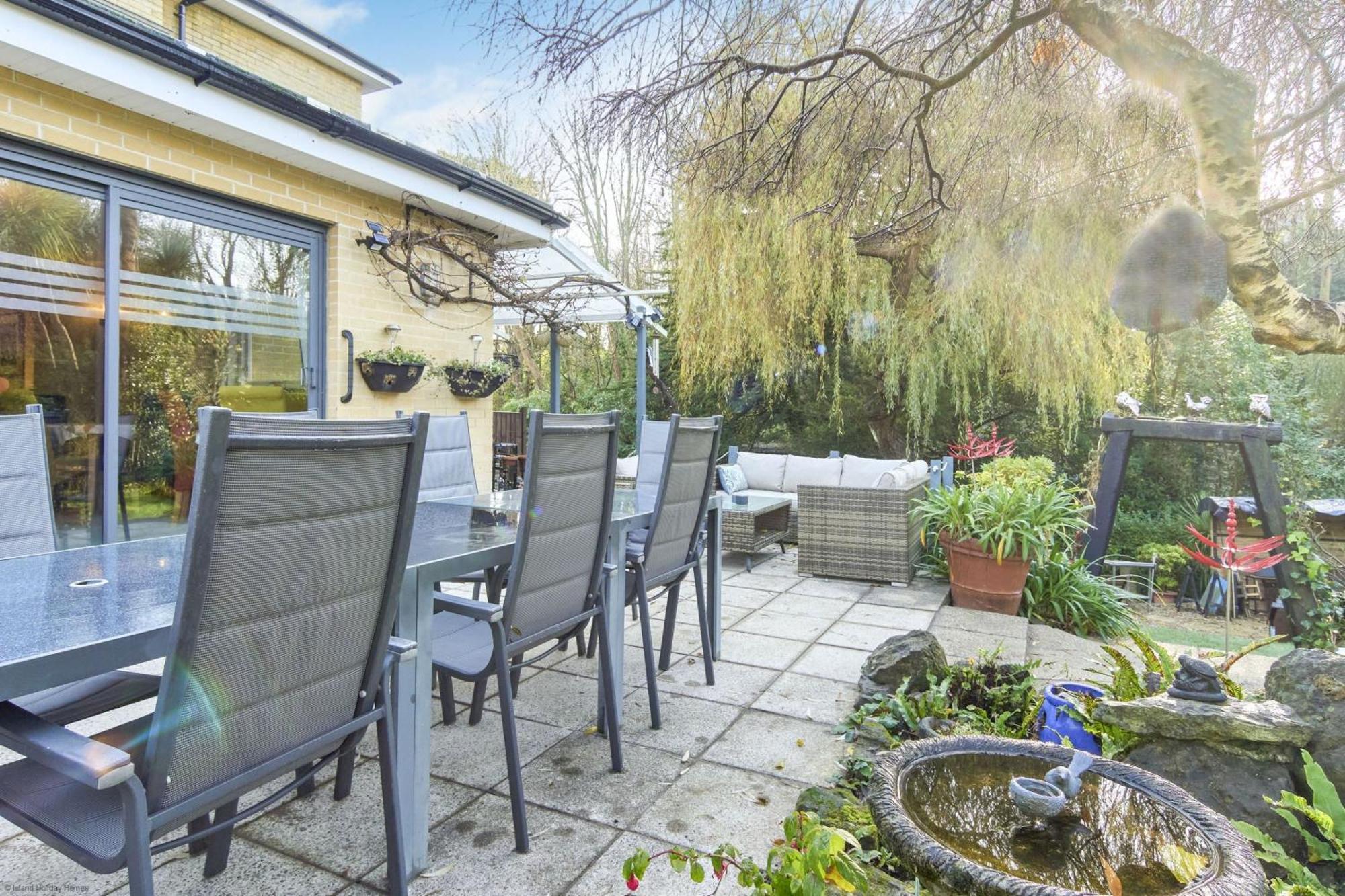Foxhills Shanklin Exterior foto