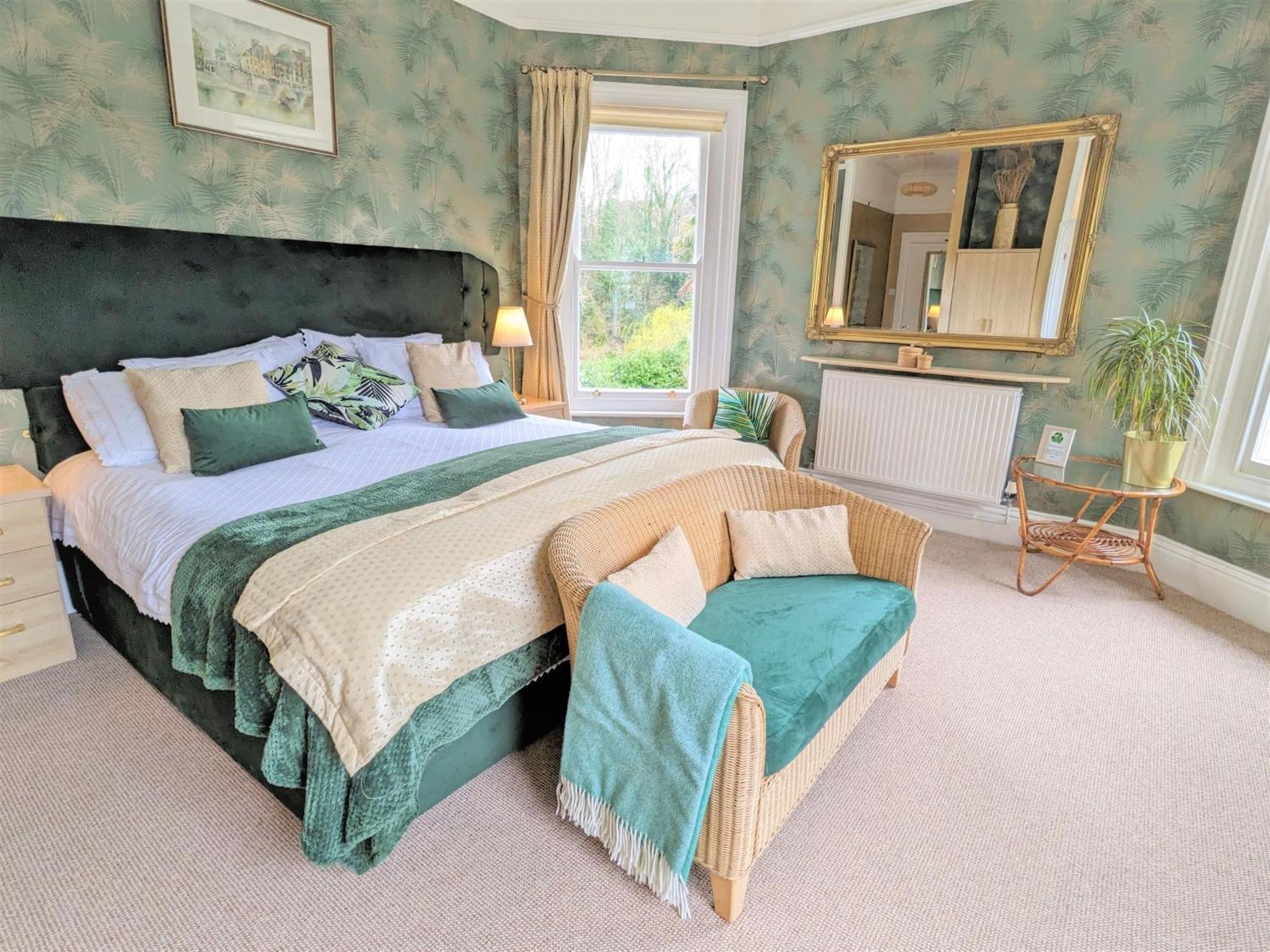 Foxhills Shanklin Exterior foto
