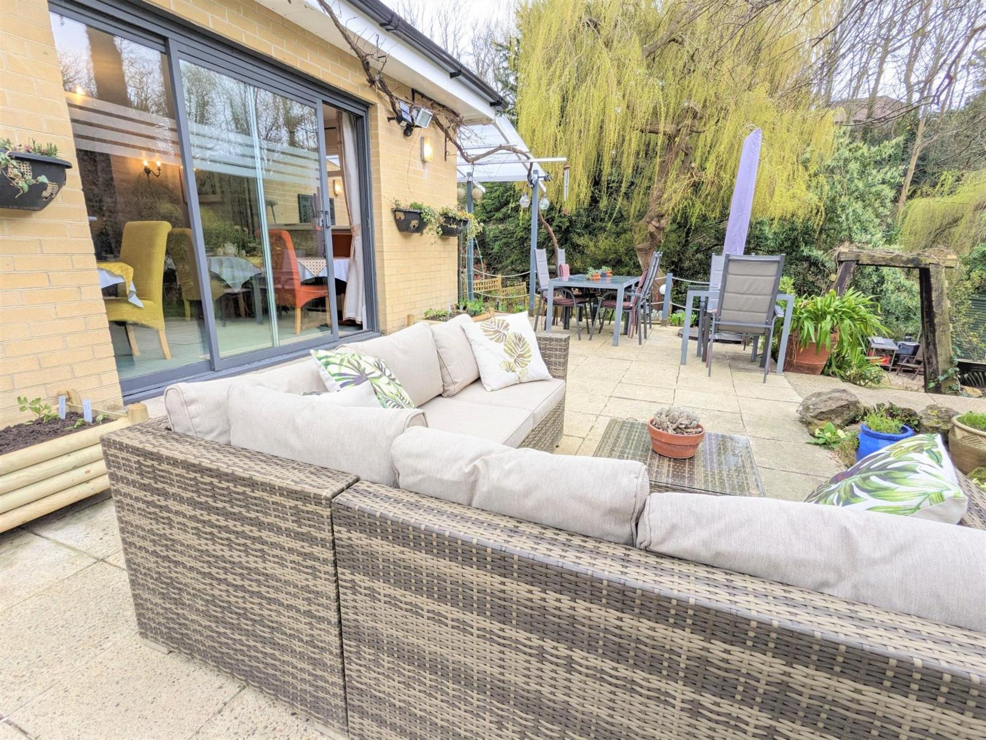 Foxhills Shanklin Exterior foto