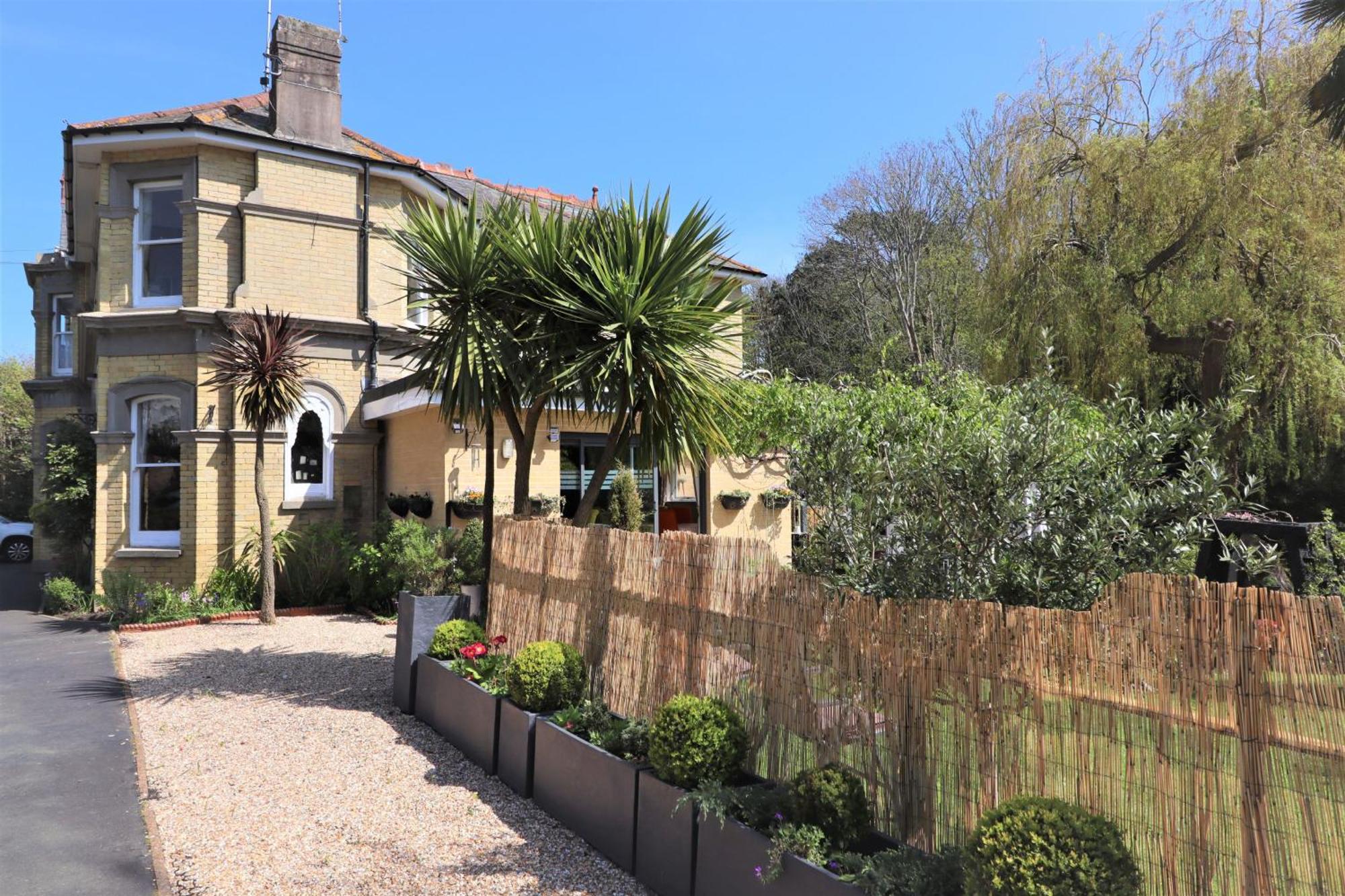 Foxhills Shanklin Exterior foto