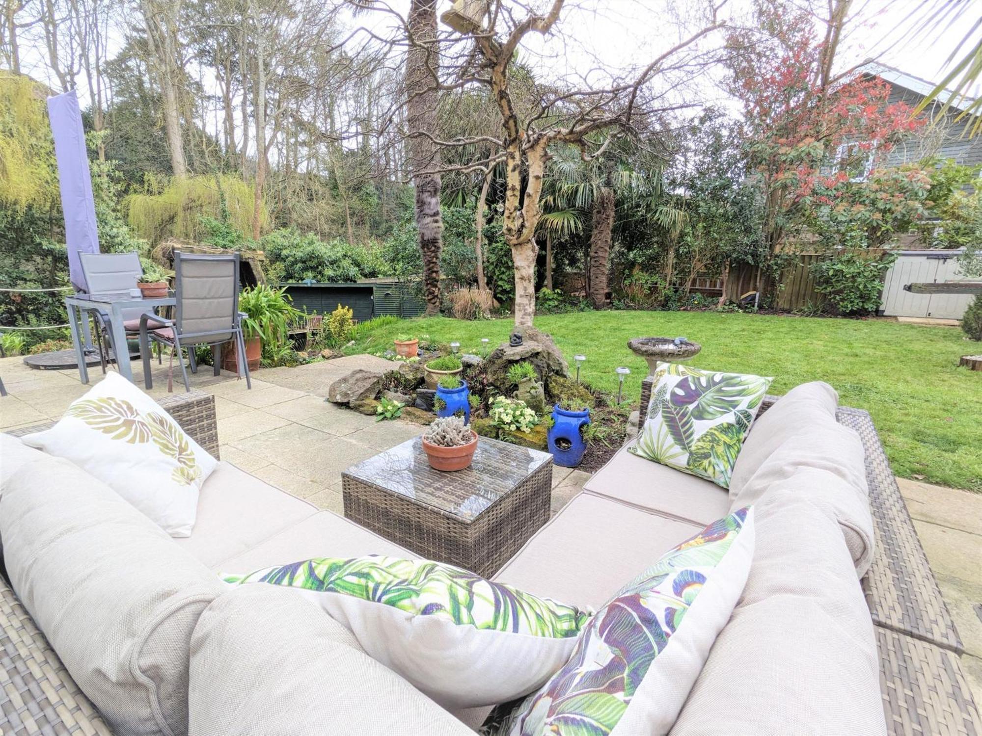 Foxhills Shanklin Exterior foto