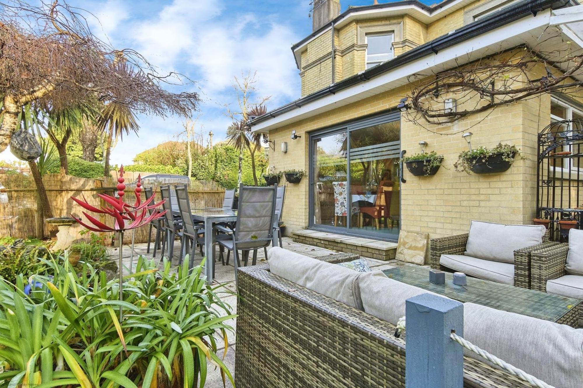 Foxhills Shanklin Exterior foto