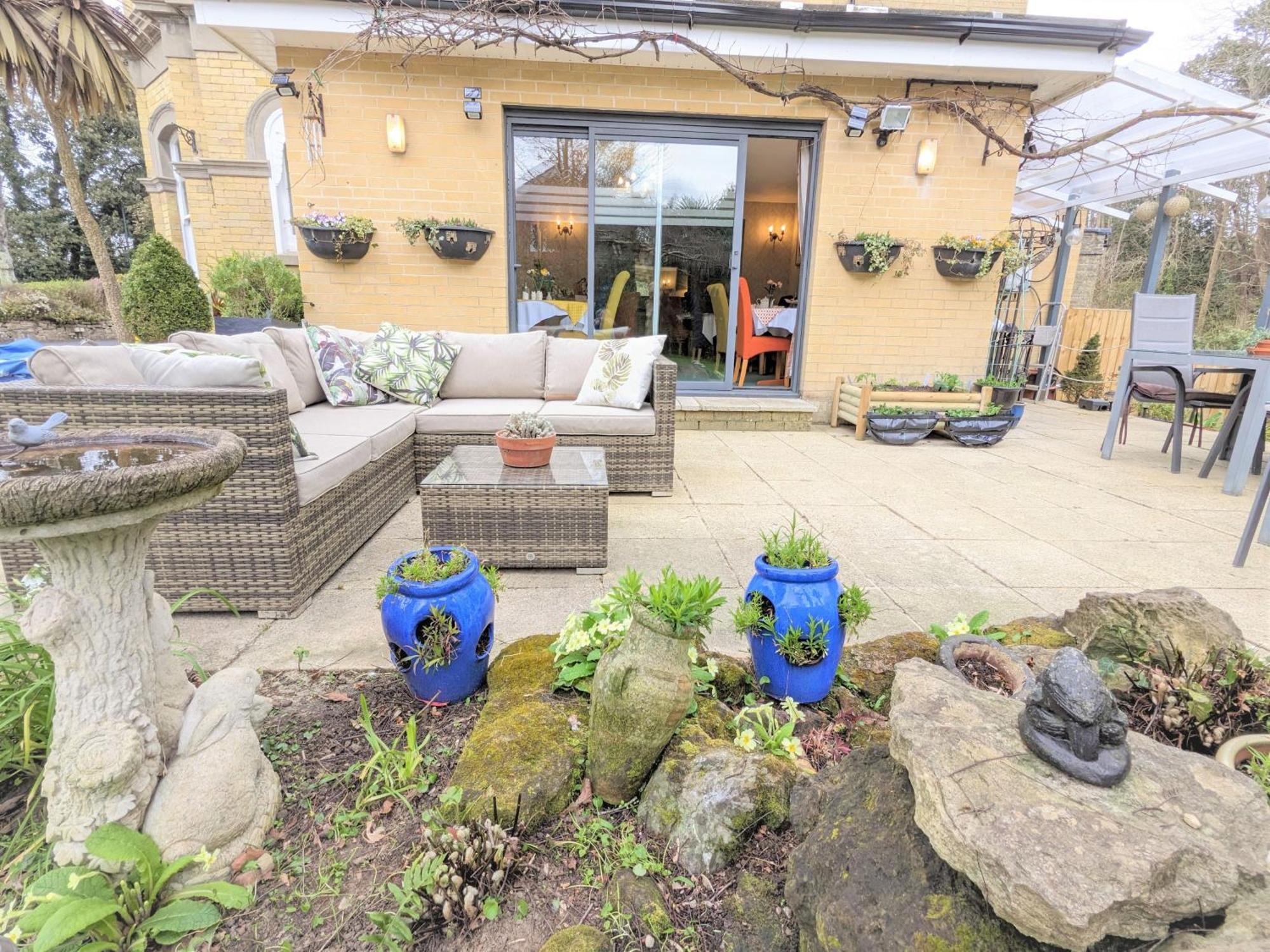 Foxhills Shanklin Exterior foto