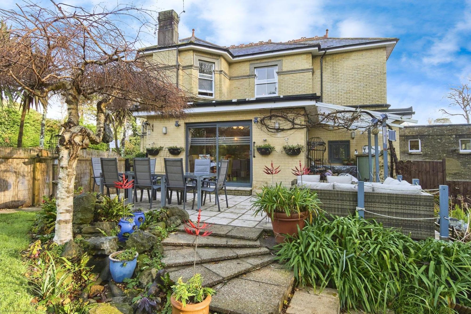 Foxhills Shanklin Exterior foto